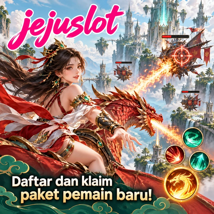 jejuslot