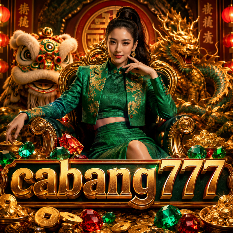 Komunitas Game cabang777